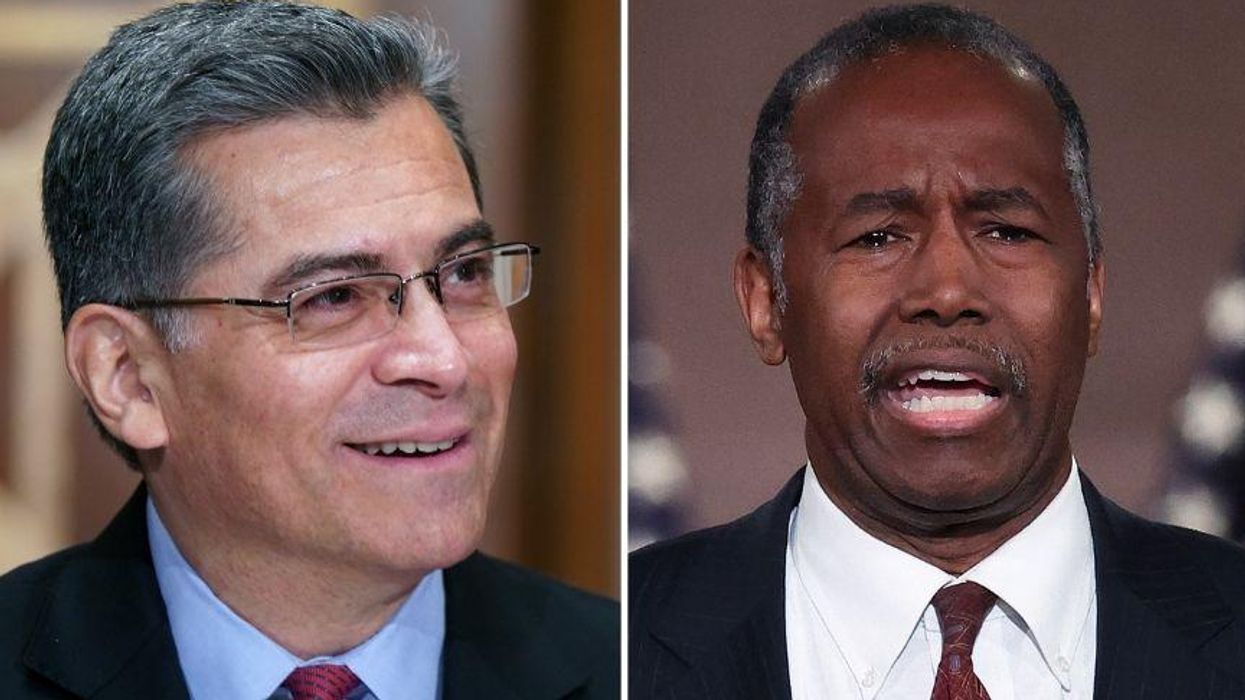 'Ben Carson' Trends after GOP Senators Claim Biden's HHS Sec. Pick Lacks 'Meaningful Experience'