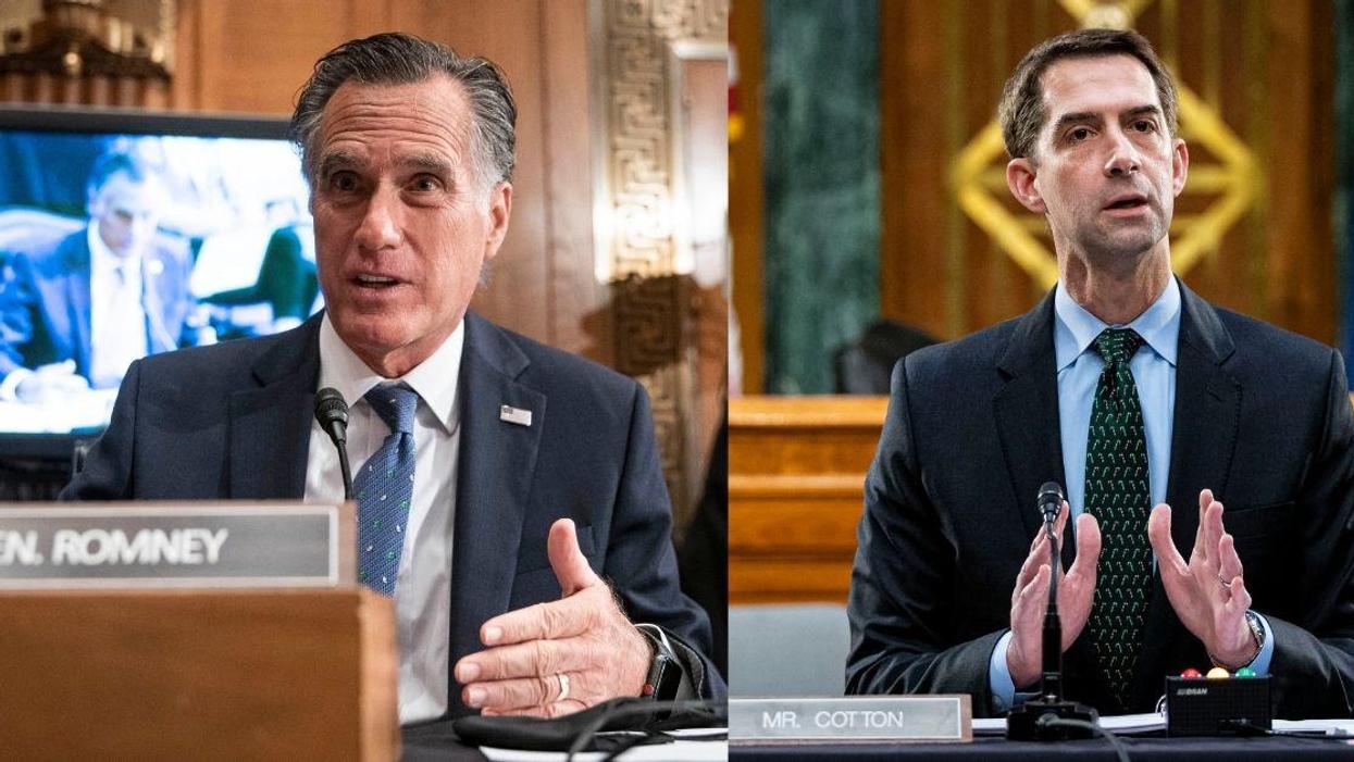 GOP Senators Slammed Over 'Compromise' Bill To Just Barely Raise The Federal Minimum Wage