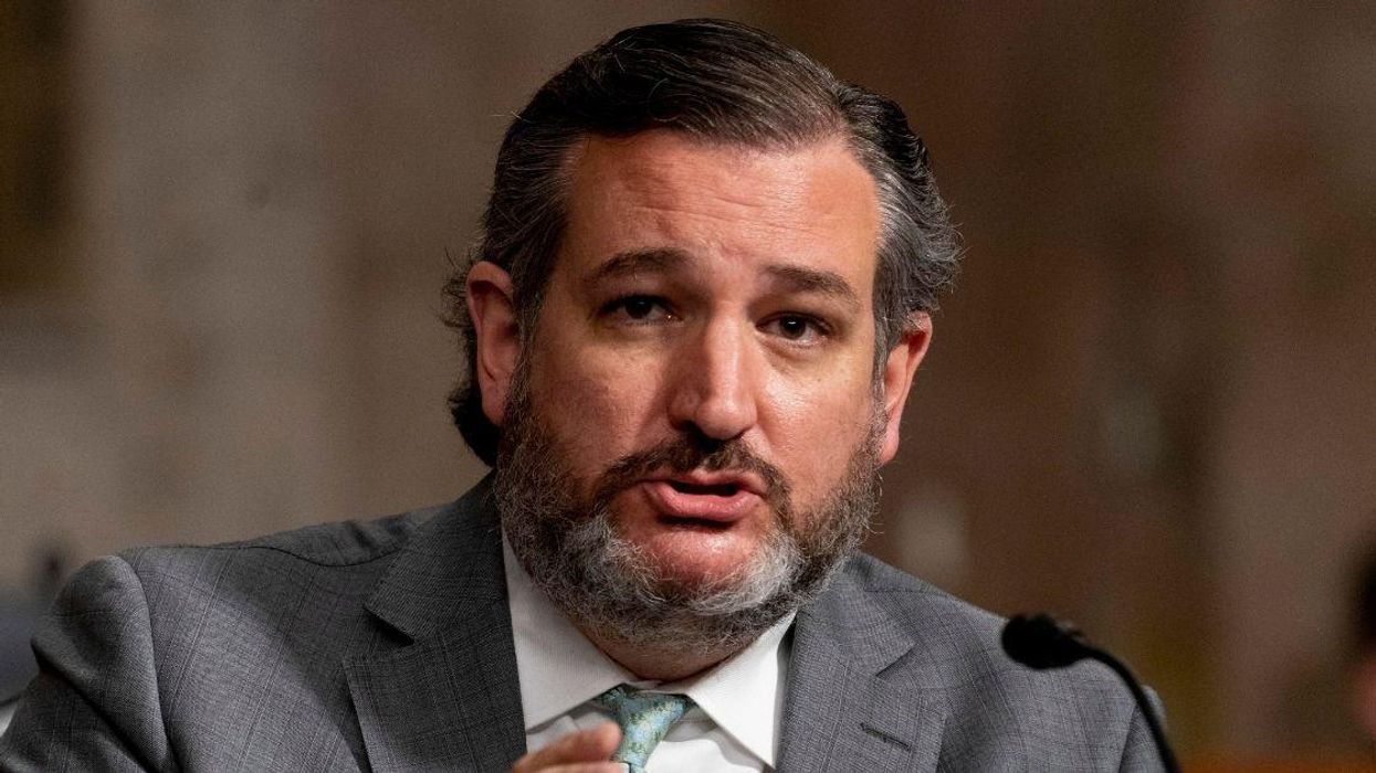 Ted Cruz Lashes Out At 'A**hole' Neighbors Who Leaked His Wife's Cancun Group Messages