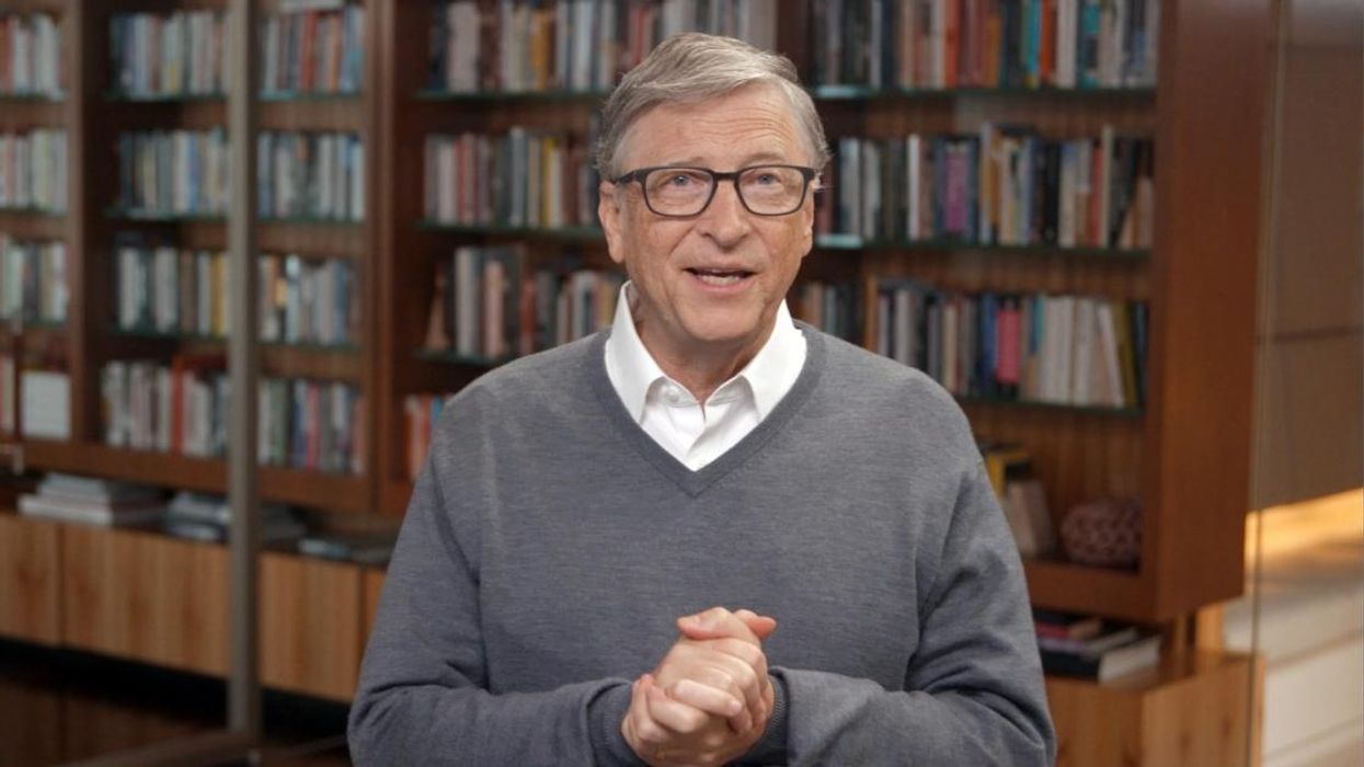 Conspiracy Theorists Now Absurdly Claim Bill Gates Is Trying To Block Out The Sun To Trigger 'Global Cooling'