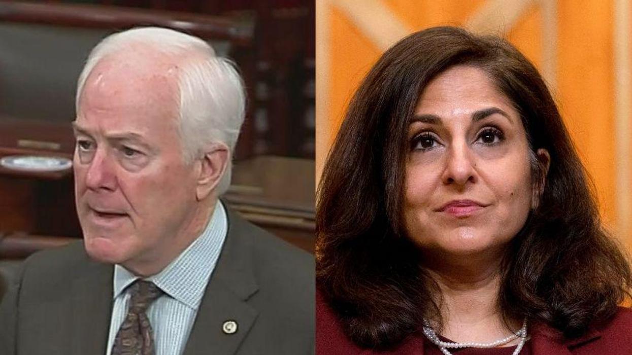 GOP Senator Dragged for His Tone Deaf 'Advice' to Biden Over His OMB Director Nomination
