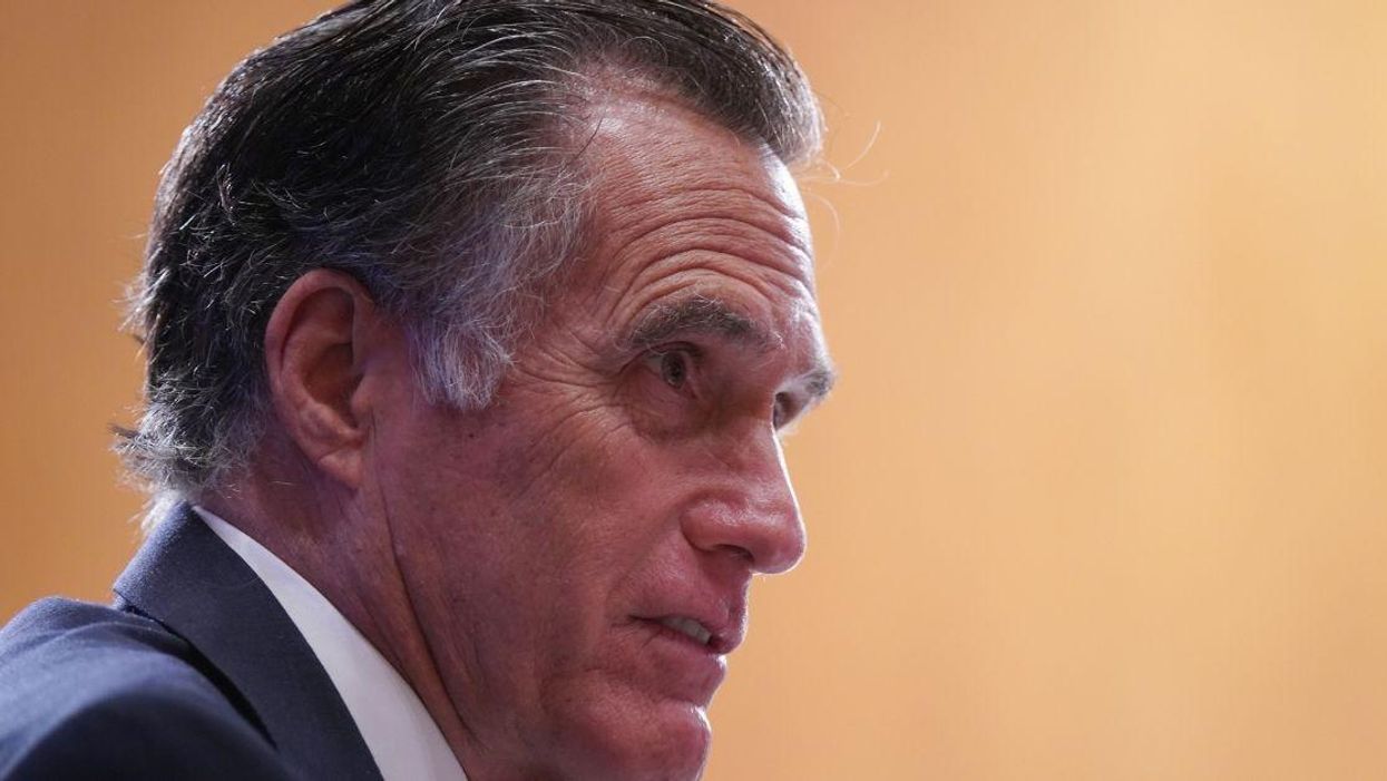 Mitt Romney Just Offered A Depressingly Grim Prediction For The Republican Party In 2024