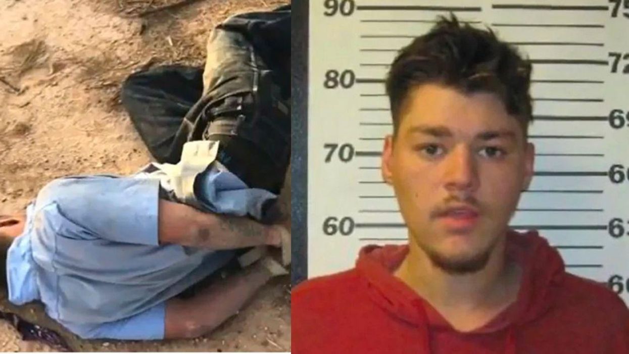 Arizona Man Arrested After Allegedly Faking His Own Kidnapping To Avoid Going To Work