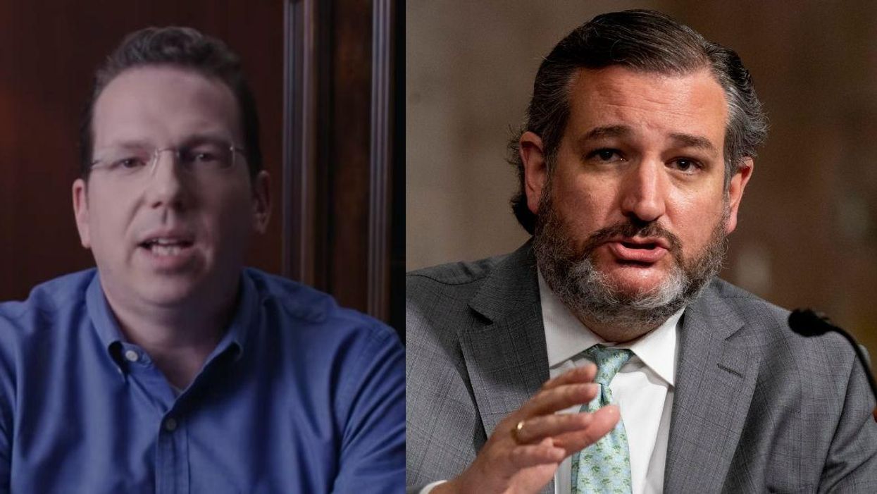Historian Epically Schools Ted Cruz For Trying To Drag Biden's Health Sec. Pick As A 'Trial Lawyer'