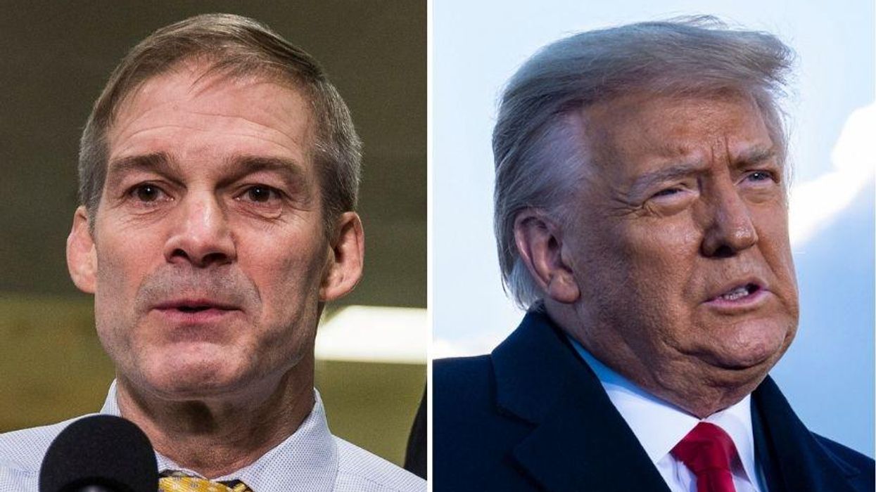 GOP Congressman Hailed Trump as 'the Leader of the Republican Party' and It Backfired Instantly