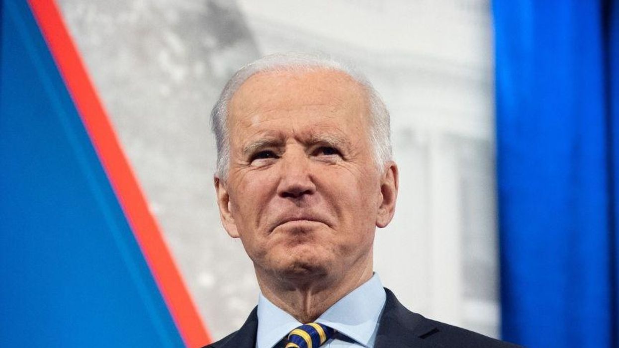 GOP Dragged for Absurd Tweet Slamming Biden for Not Keeping '100 Days' Promise to Reopen Schools