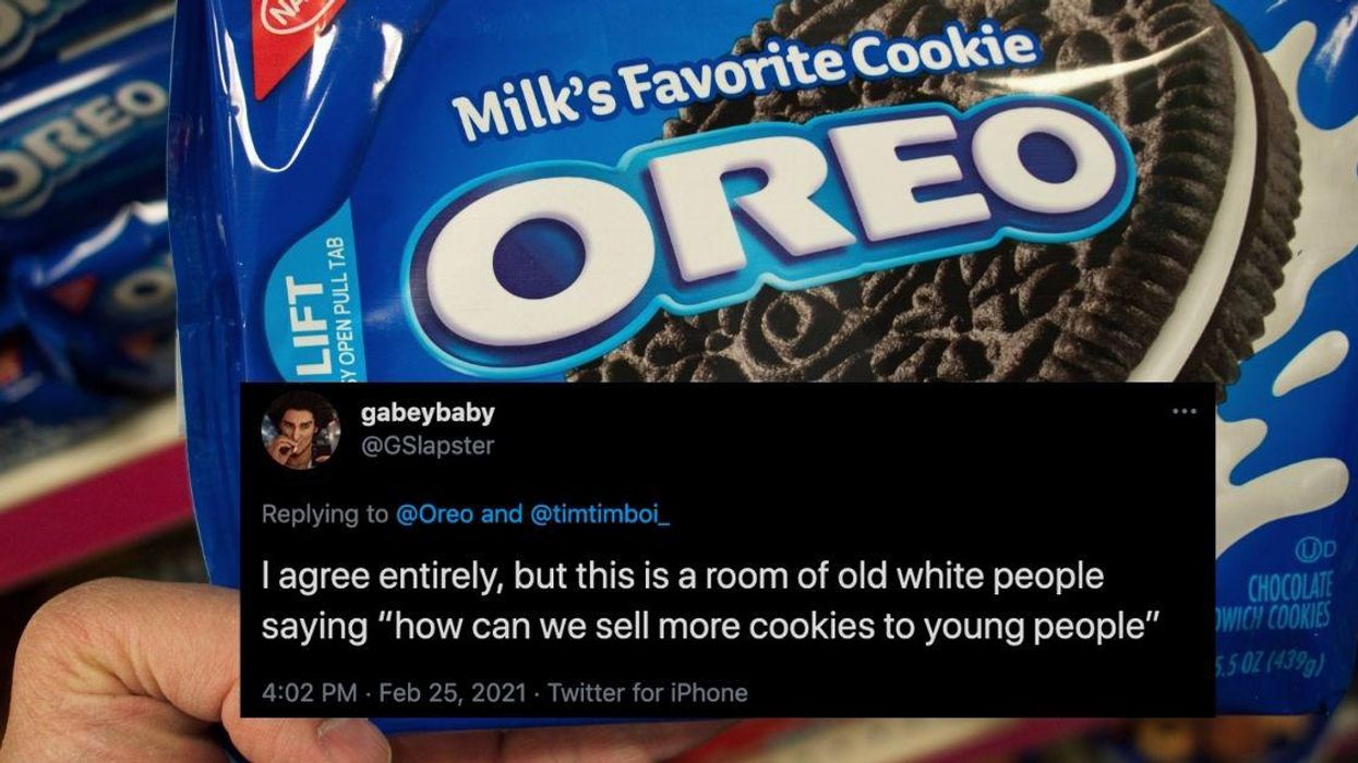 Oreo Just Made A Blunt Statement About Trans People On Twitter—And Nobody Knows What To Think