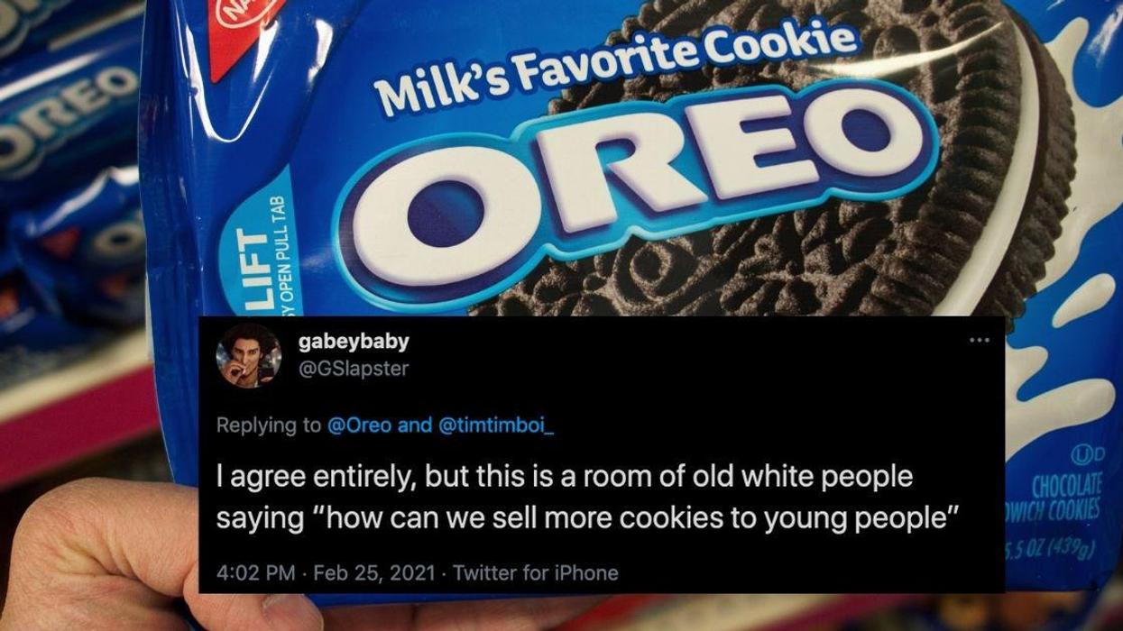Oreo Just Made A Blunt Statement About Trans People On Twitter—And Nobody Knows What To Think