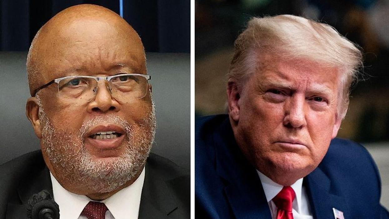Democratic Rep. Hopes to Put Trump 'Out of Business' With New Lawsuit