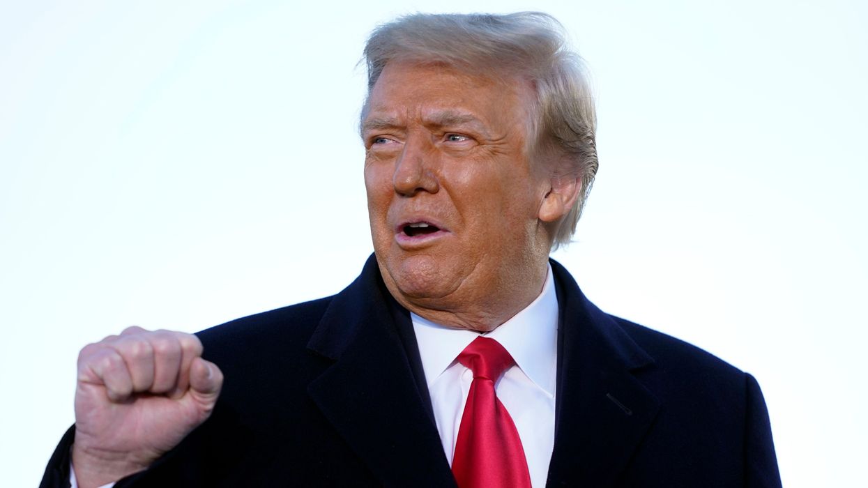 New Poll Sheds Disturbing Light on Why So Many Republicans Love Trump So Much