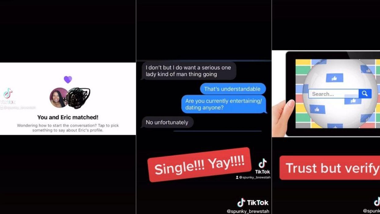 Woman Got The Shadiest Revenge After Finding Out Her Tinder Match Is Married With Kids