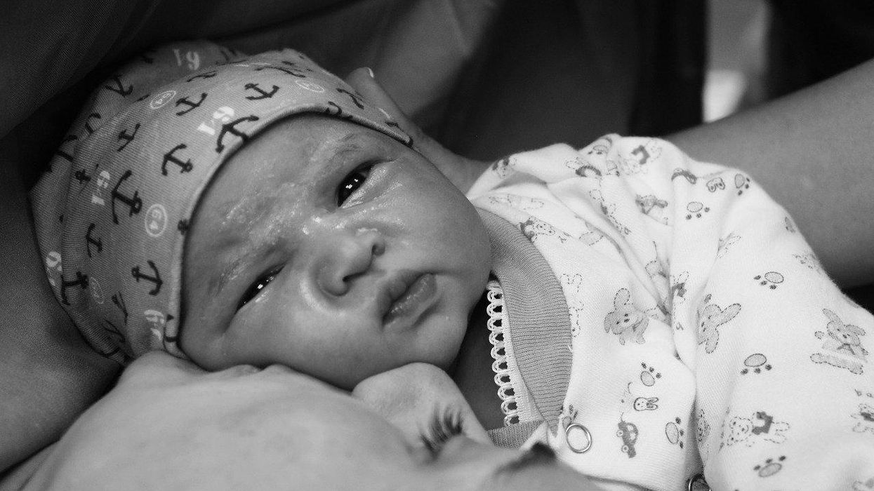 Nurses Who Tried To Talk Parents Out Of A Baby Name Share Their Experiences