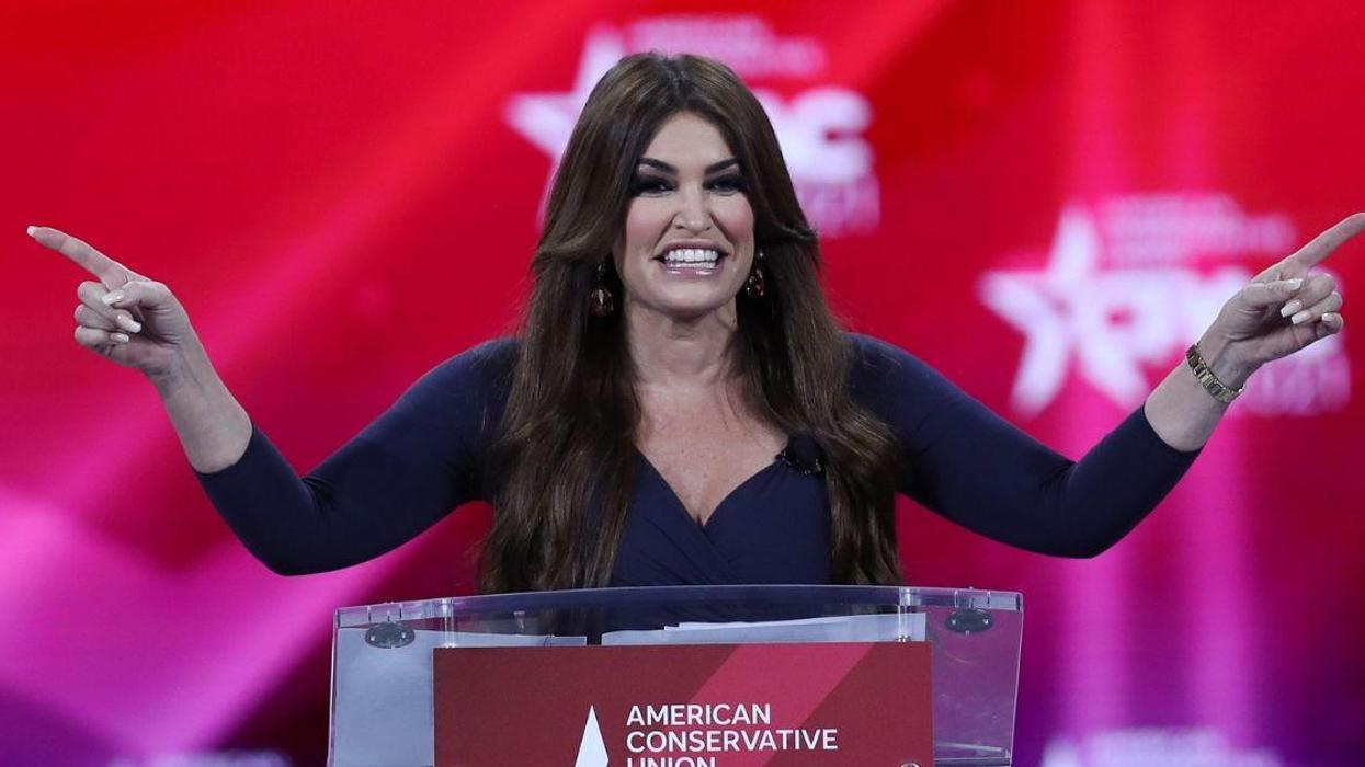 Kimberly Guilfoyle Dragged For Her Unlikely Prediction About How Much Trump Will Accomplish By 2024