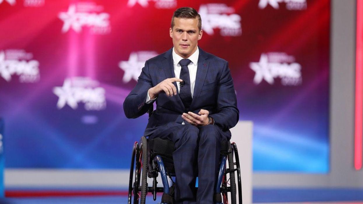 Madison Cawthorn's Friend Calls Him Out For Lying About The Crash That Left Him Paralyzed