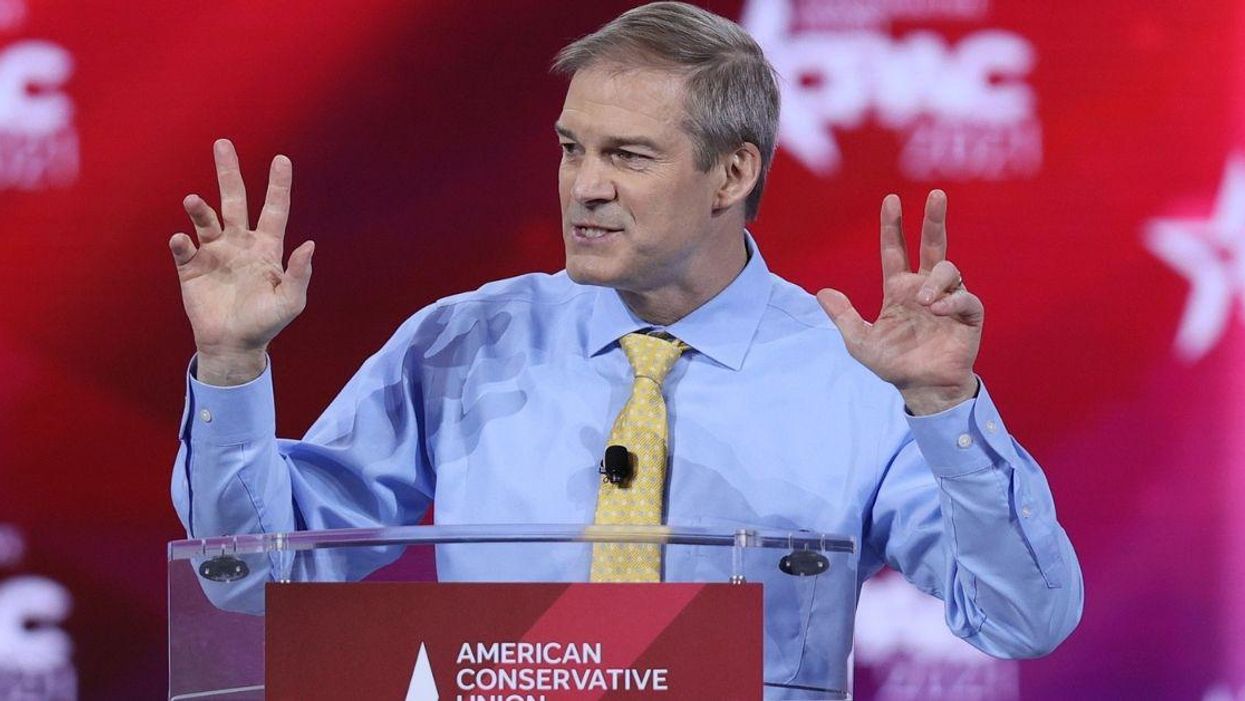 GOP Rep. Jim Jordan Dragged After Demanding A Congressional Hearing On 'Cancel Culture'
