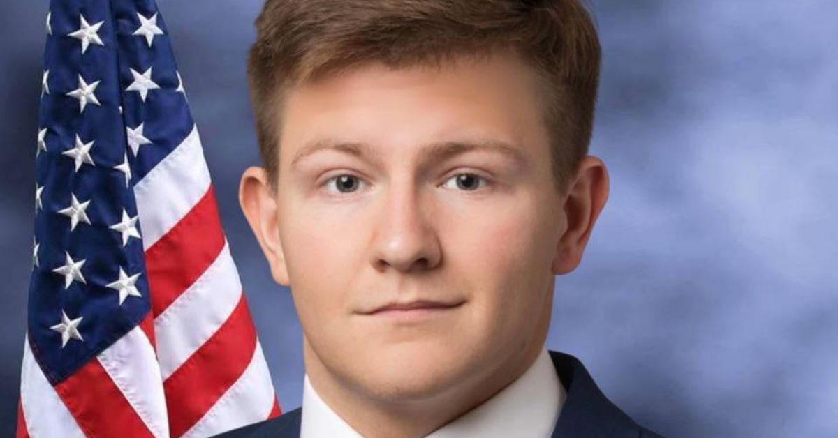 20-Year-Old MAGA Lawmaker's Anti-Antifa Bill Crashes And Burns After He 'Misbehaved' During Meeting