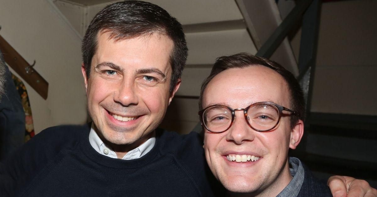 Chasten Buttigieg Recalls Coworker Asking Him If He's A 'F**' In Plea To Pass LGBTQ+ Equality Act