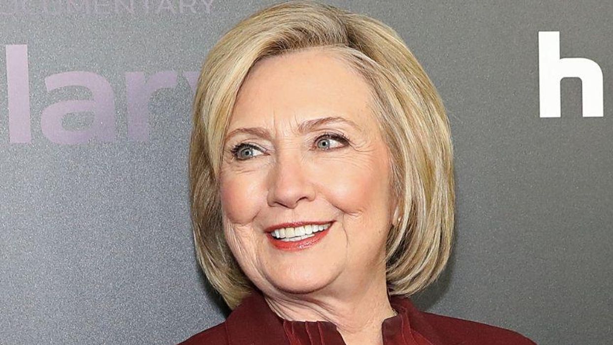 Hillary Clinton Had the Perfect Throwback for Republicans Who Keep Crying 'Cancel Culture'