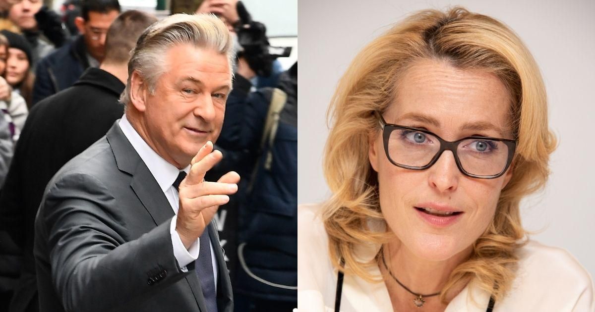 Alec Baldwin Quits Twitter After Backlash To His Dig At Gillian Anderson For 'Switching Accents'