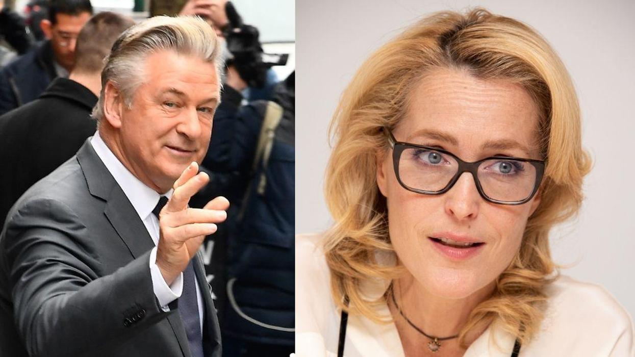 Alec Baldwin Quits Twitter After Backlash To His Dig At Gillian Anderson For 'Switching Accents'