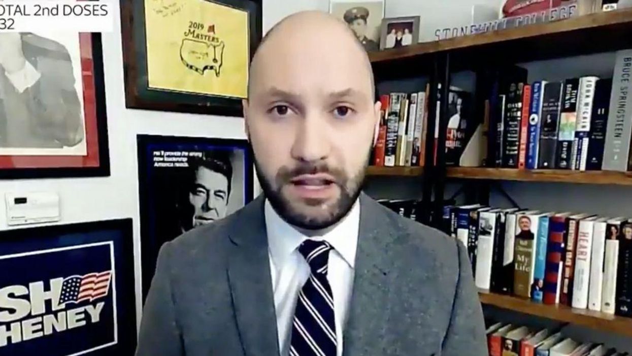 GOP Strategist Roasted For His Freudian Slip About The Party Appealing To 'White Suburban' Voters