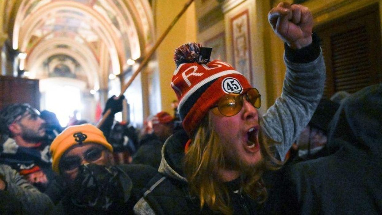 New Report Exposes Extremist Trump Supporters Taking Over Local Republican Parties—and It's Terrifying