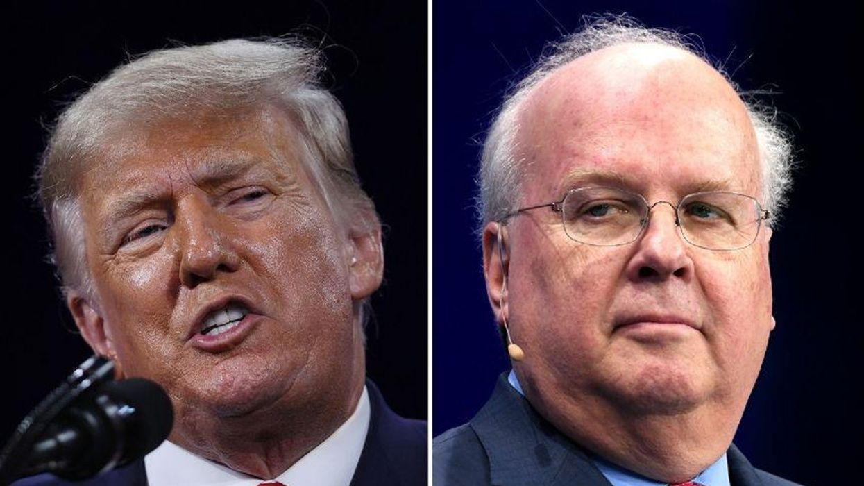 Karl Rove Ripped Donald Trump in Scathing OpEd and Trump Just Took His Bait