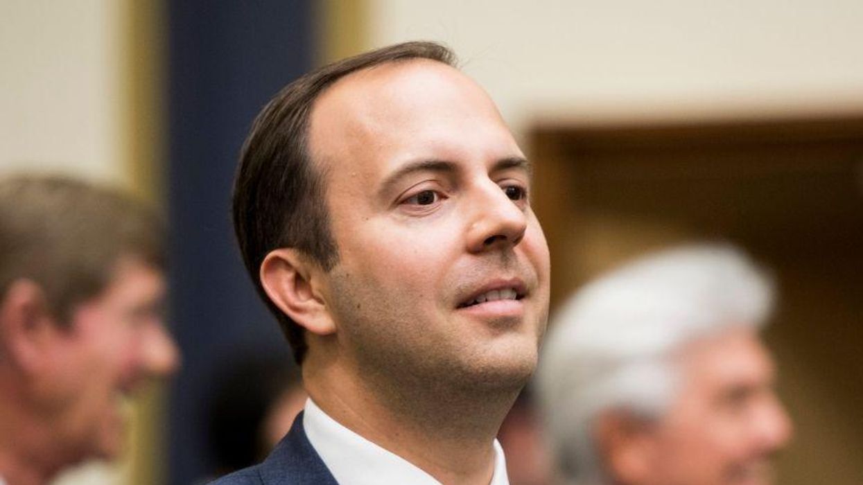 'Most Conservative' GOP Rep. Says He Pressed Wrong Button After Voting For Police Reform Bill