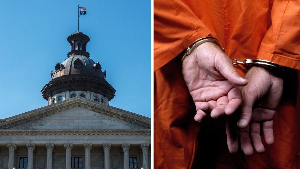 South Carolina's State Senate Just Added 'Firing Squad' to the State's Execution Options