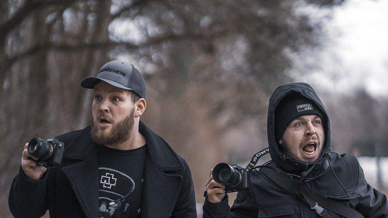 People Describe Their 'I've Got To Get Out Of Here Right Now' Experiences