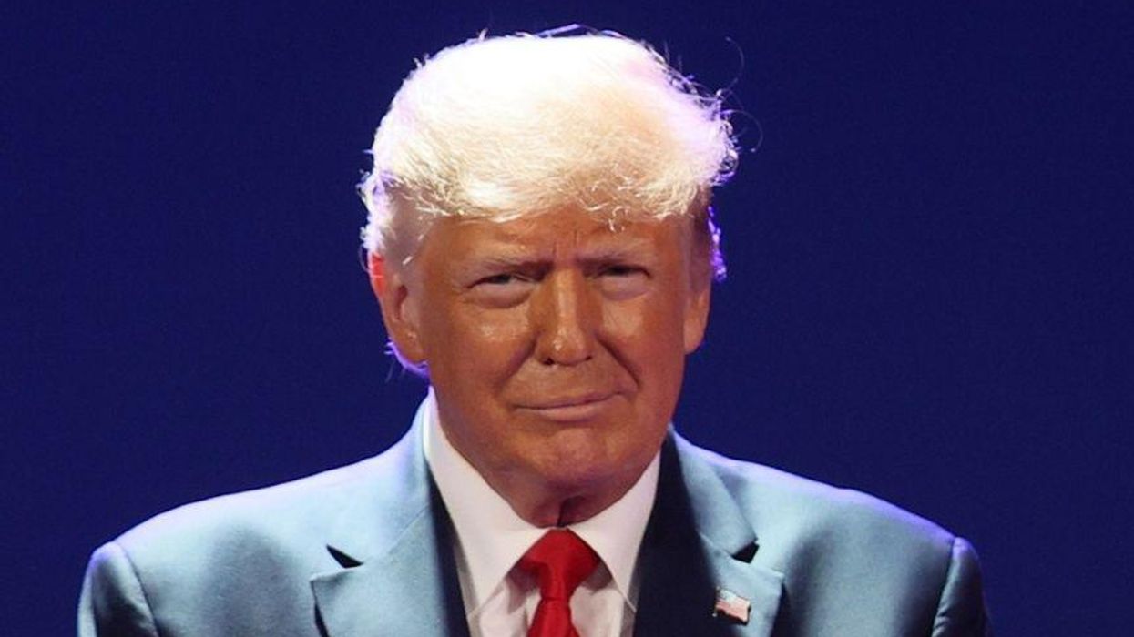 Trump Demands GOP Campaign Committees Stop Using His Name or Likeness Without Permission