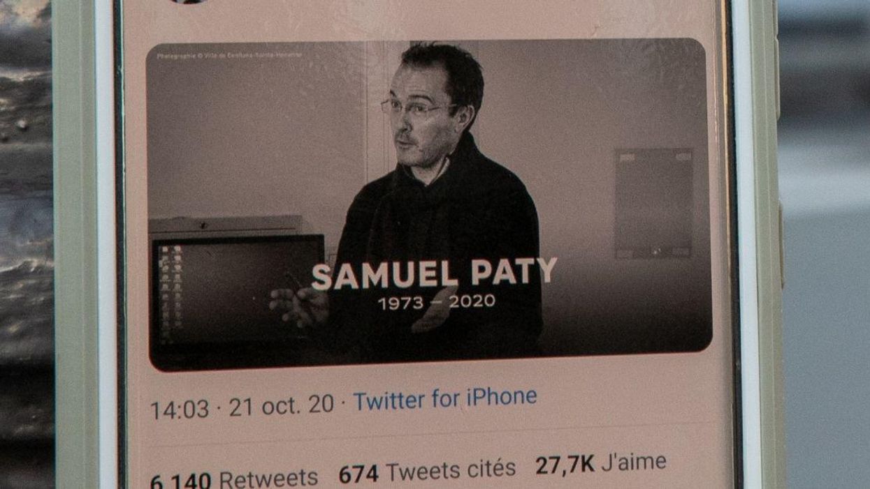 Girl Admits She Lied After Triggering Online Hate Campaign That Ended In Teacher's Beheading