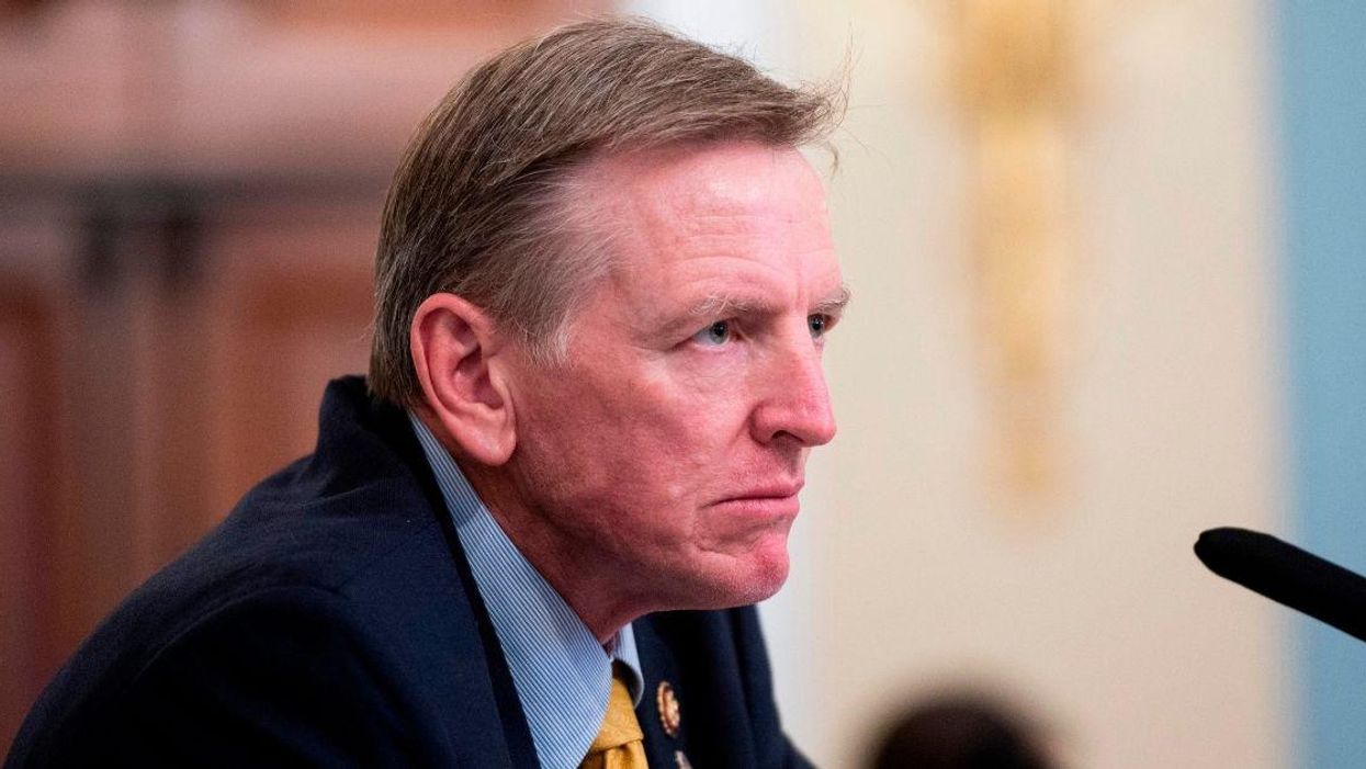 GOP Rep. Slammed After Tweeting Out The Motto Of A Prominent White Nationalist Group