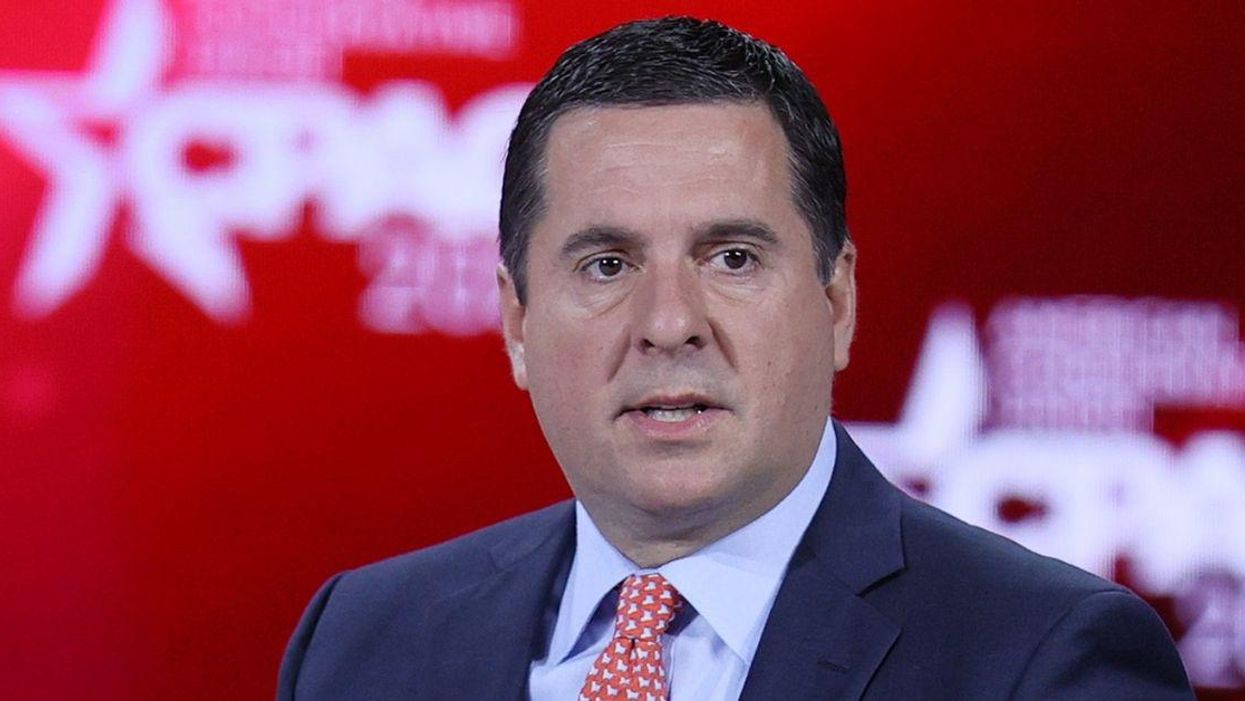 GOP Rep. Dragged For Comparing The Democratic Party To Communist China And The Soviet Union