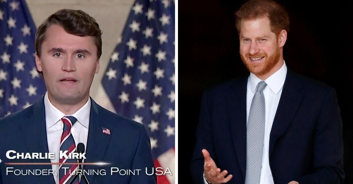 Pro-Trumper Brutally Mocked After He Blasted Prince Harry As A 'Metrosexual Beta Male'