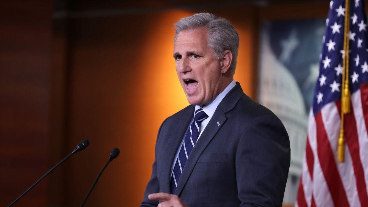 GOP Rep. Slammed For Trying To Use Biden's Own Slogan To Urge Him To Finish Trump's Wall