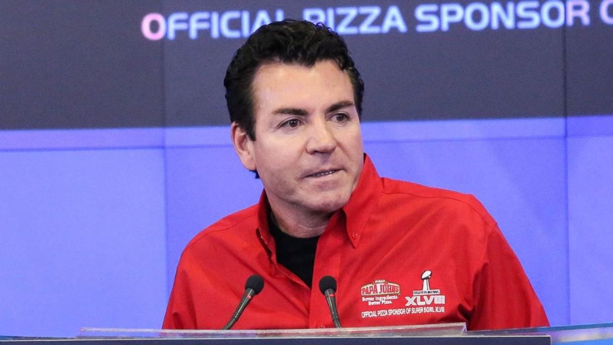 Papa John's Founder Says He's Been 'Working To Get Rid Of The N-Word In My Vocabulary' For 20 Months