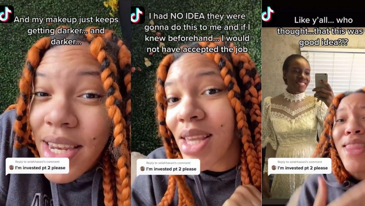 HBO Responds After 'Lovecraft Country' Extra Says The Show's Makeup Artists Darkened Her Skin