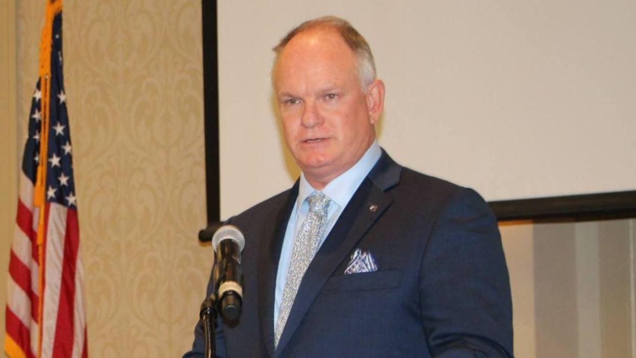 Alabama GOP Sen. Caught Looking At Trans Woman's Explicit Photos After Voting For Anti-Trans Bill