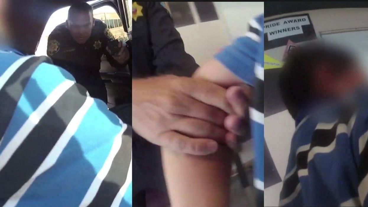 Colorado Deputies Face Lawsuit After Body Cam Video Shows Aggressive Arrest Of Autistic 11-Year-Old Boy