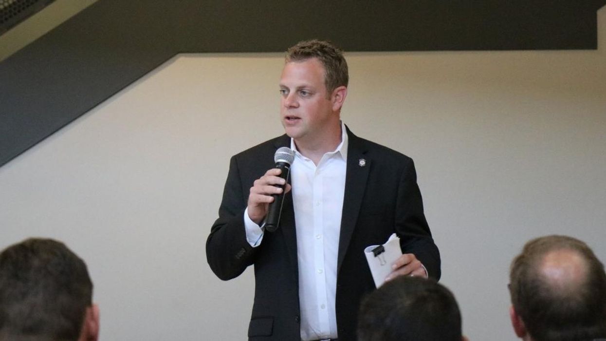 Oklahoma GOP Lawmaker Says 'Colored Babies' Remark Was Just A 'Slip Of The Tongue' After Backlash