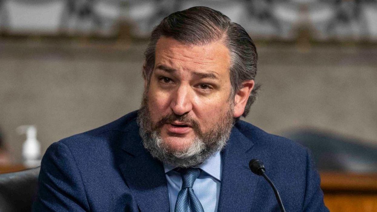 Ted Cruz Dragged For Charging $60 For Signed Copies Of Dr. Seuss Book He Didn't Even Write