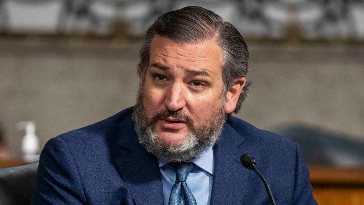 Ted Cruz Dragged For Charging $60 For Signed Copies Of Dr. Seuss Book He Didn't Even Write