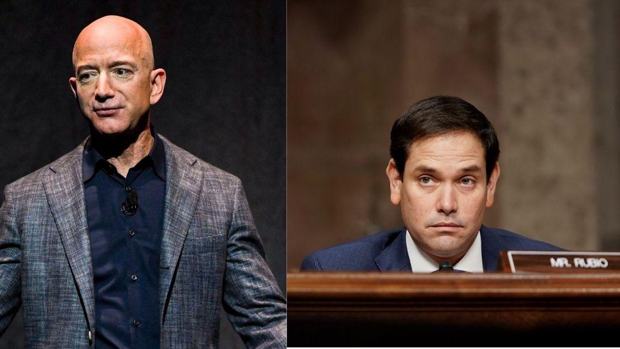 GOP's Complaint About Amazon Pulling Anti-LGBTQ Book From Shelves Backfires Epically