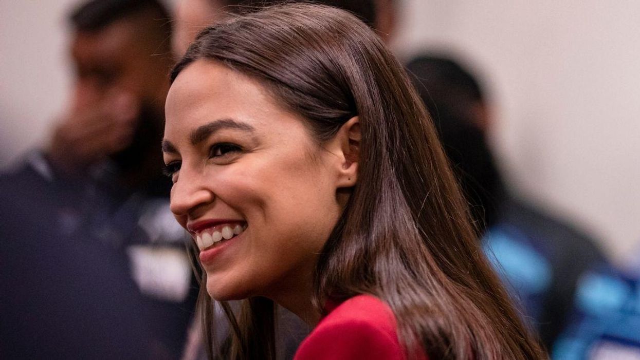 AOC Brilliantly Rips The GOP For Obsessing Over 'Cancel Culture' While Dems Get Things Done