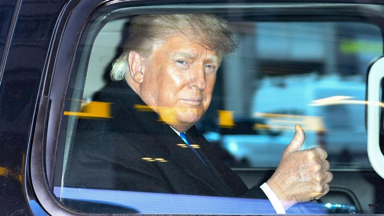 Trump Reportedly Showed Lewd Photos And Hurled Insults During Shivah For His Accountant's Mom