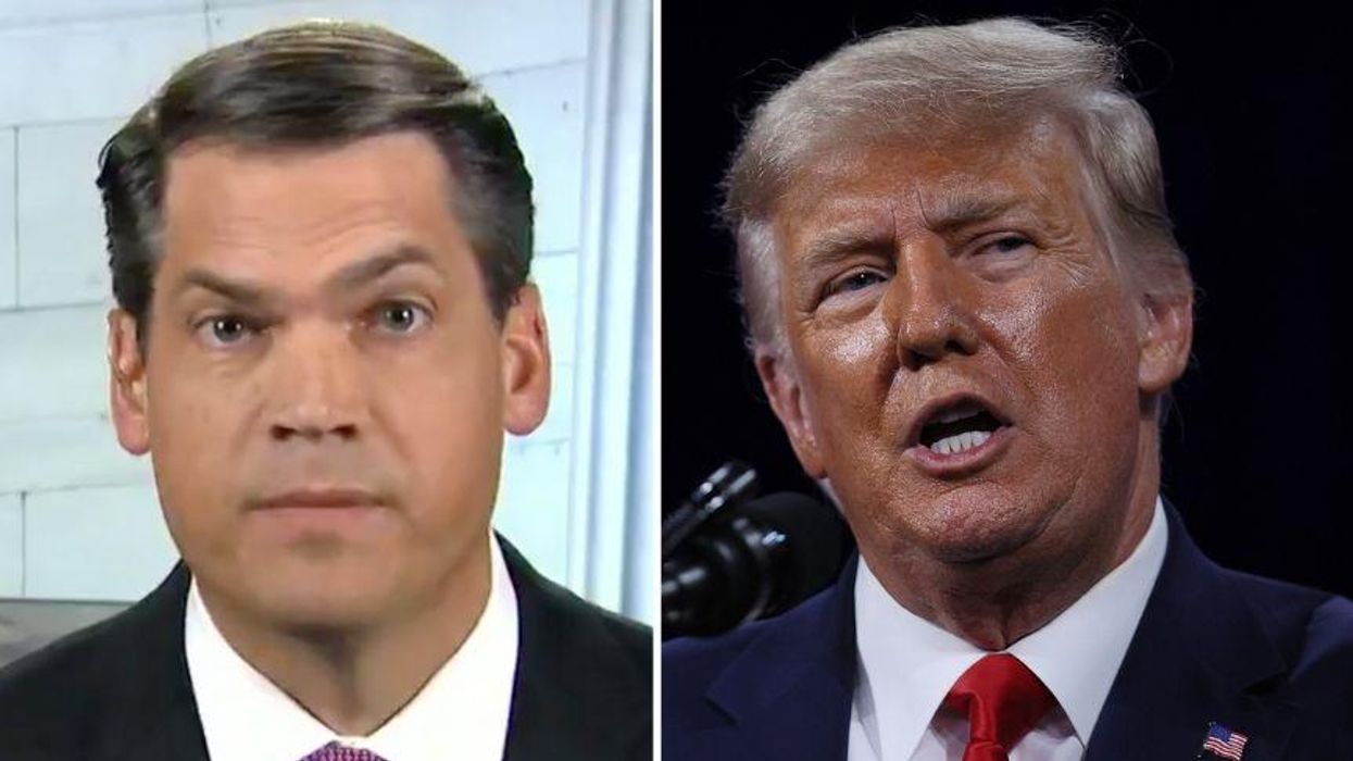 GOP Lt. Gov Destroys Trump's 'Unwinnable' Strategy with Dire Warning to Republican Candidates