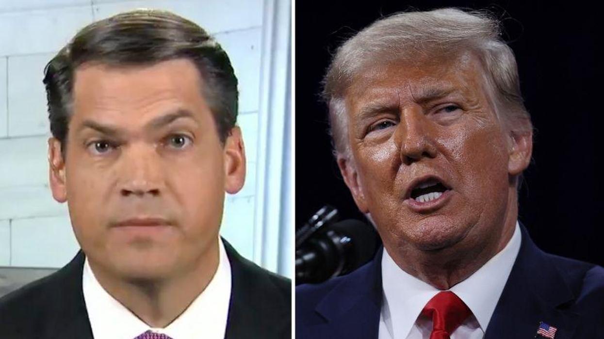GOP Lt. Gov Destroys Trump's 'Unwinnable' Strategy with Dire Warning to Republican Candidates