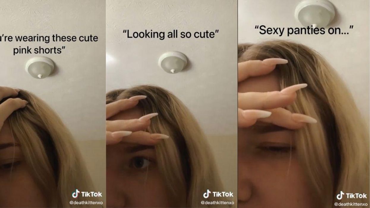 Woman Captures Her Boss On Video Sexually Harassing Her About Wearing 'Sexy Panties'