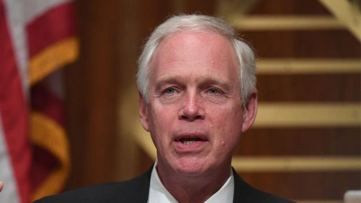 GOP Senator Defends His Praise of Capitol Rioters While Slamming BLM as 'Non Racial'